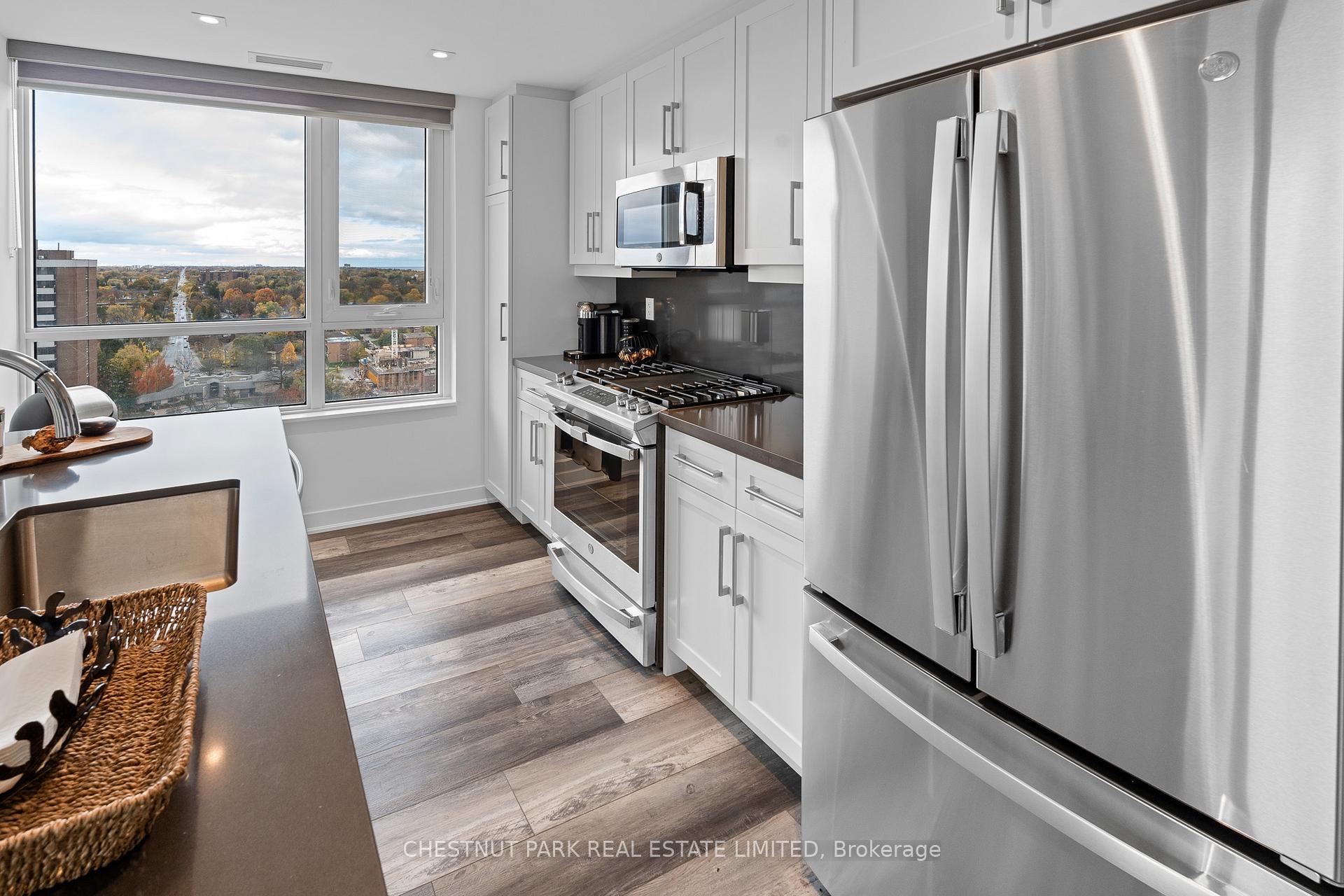 Photo 7 of Unit 1502, 2007 James Street, Burlington, Brant — HOMEH