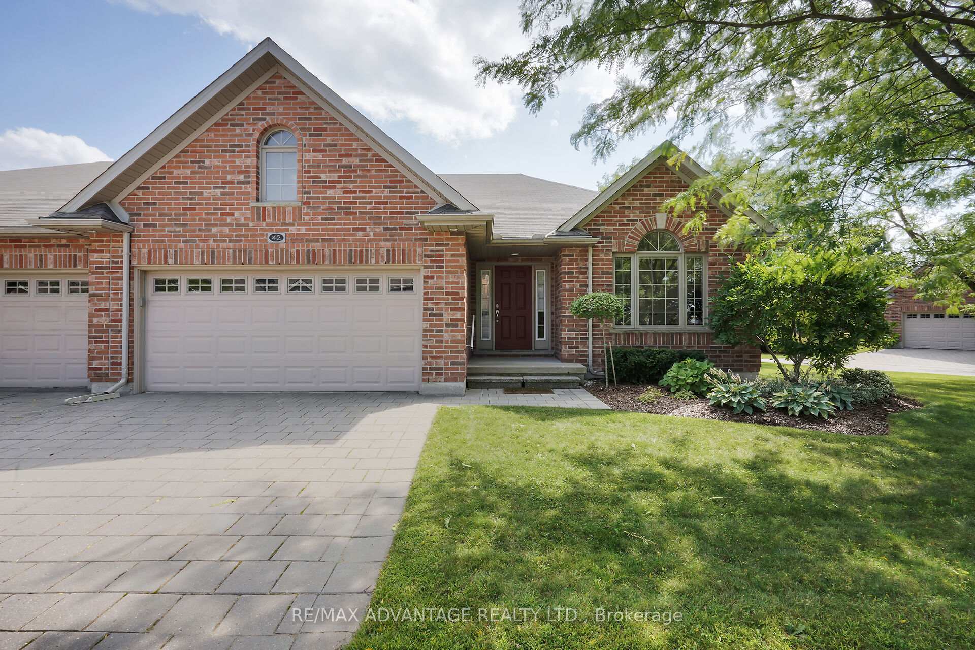 Photo 1 of Unit 42, 1502 Warbler Woods Walk, London, South B — HOMEH