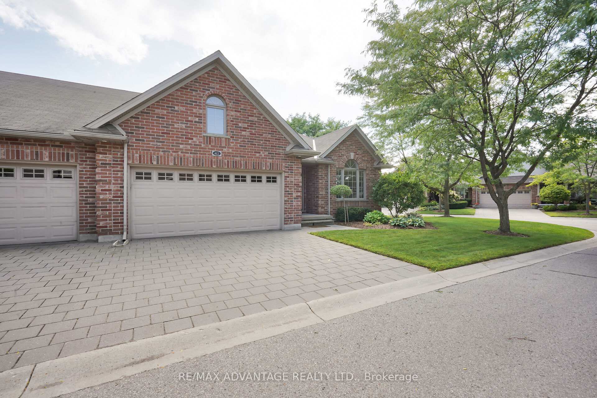 Photo 2 of Unit 42, 1502 Warbler Woods Walk, London, South B — HOMEH