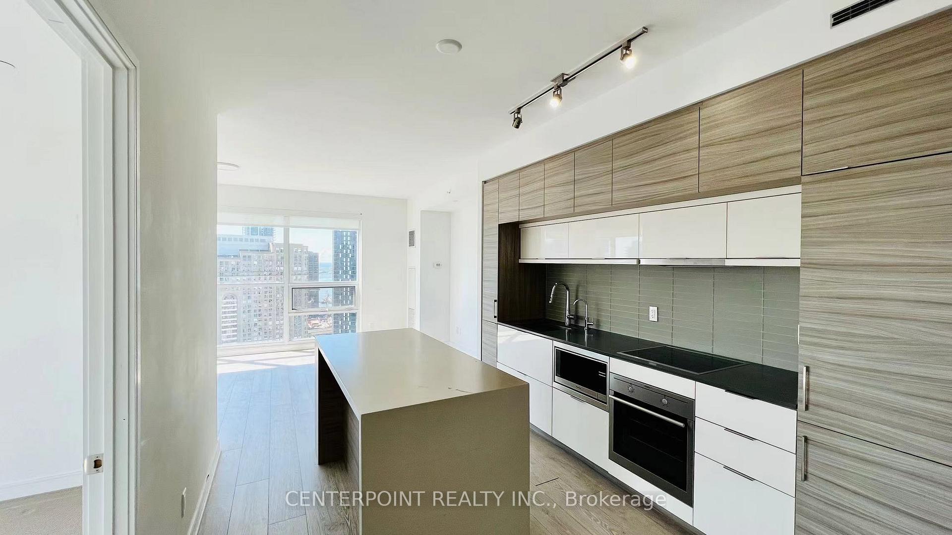 Photo 2 of Unit 2507, 88 Scott Street, Toronto, Church-Yonge Corridor — HOMEH
