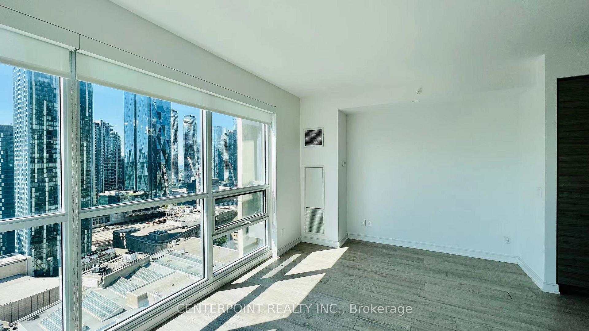 Photo 3 of Unit 2507, 88 Scott Street, Toronto, Church-Yonge Corridor — HOMEH