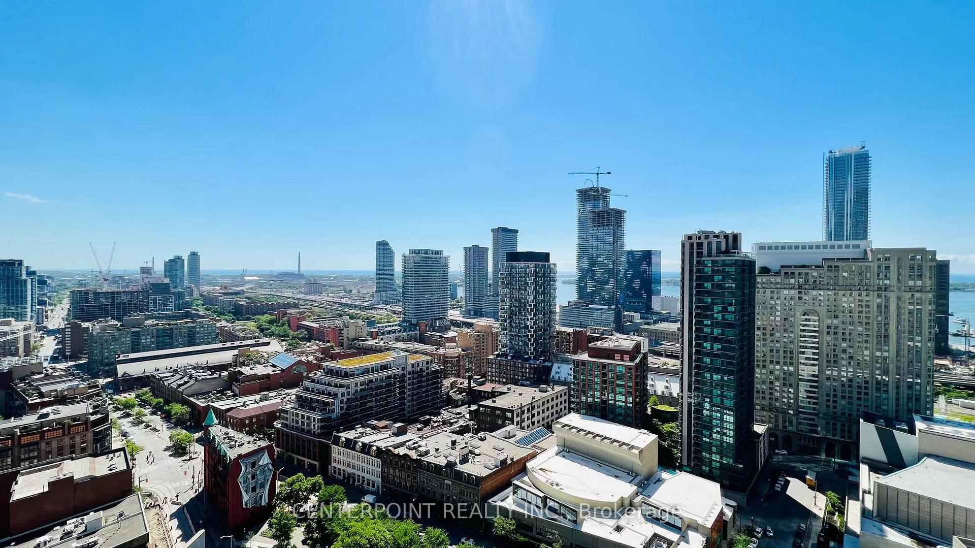 Photo 11 of Unit 2507, 88 Scott Street, Toronto, Church-Yonge Corridor — HOMEH