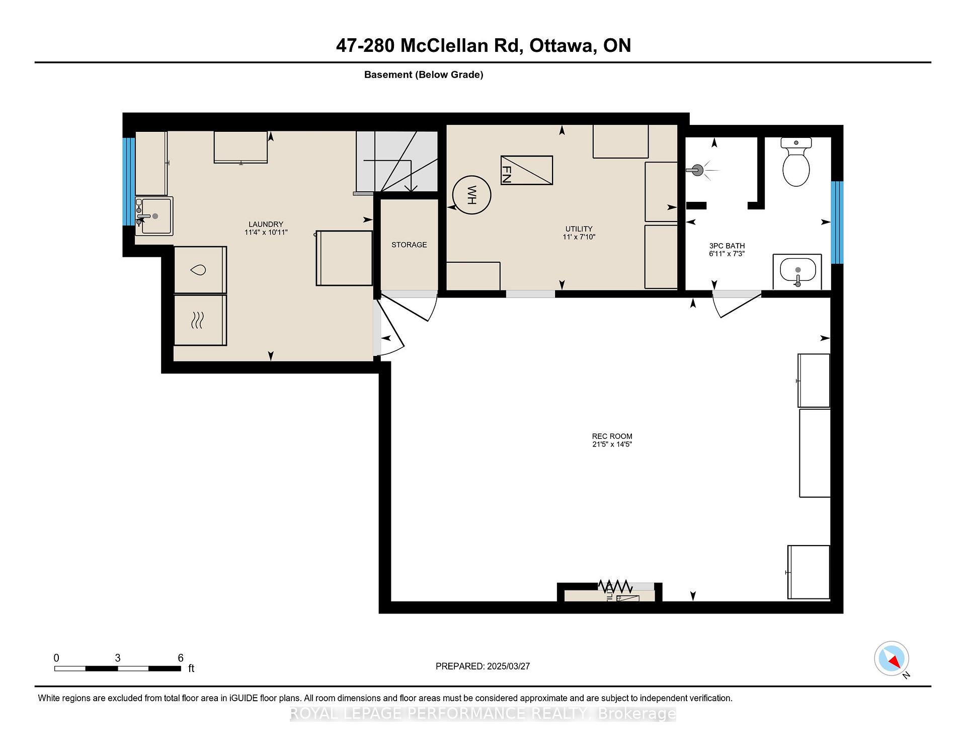 Photo 30 of Unit 47, 280 McClellan Road, Ottawa, Arlington Woods — HOMEH