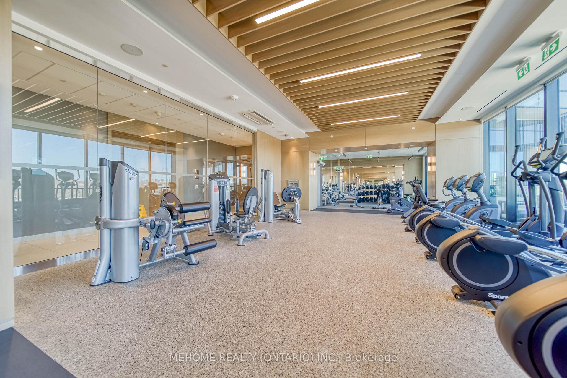 Photo 7 of Unit 923, 585 Bloor Street E, Toronto, North St. James Town — HOMEH
