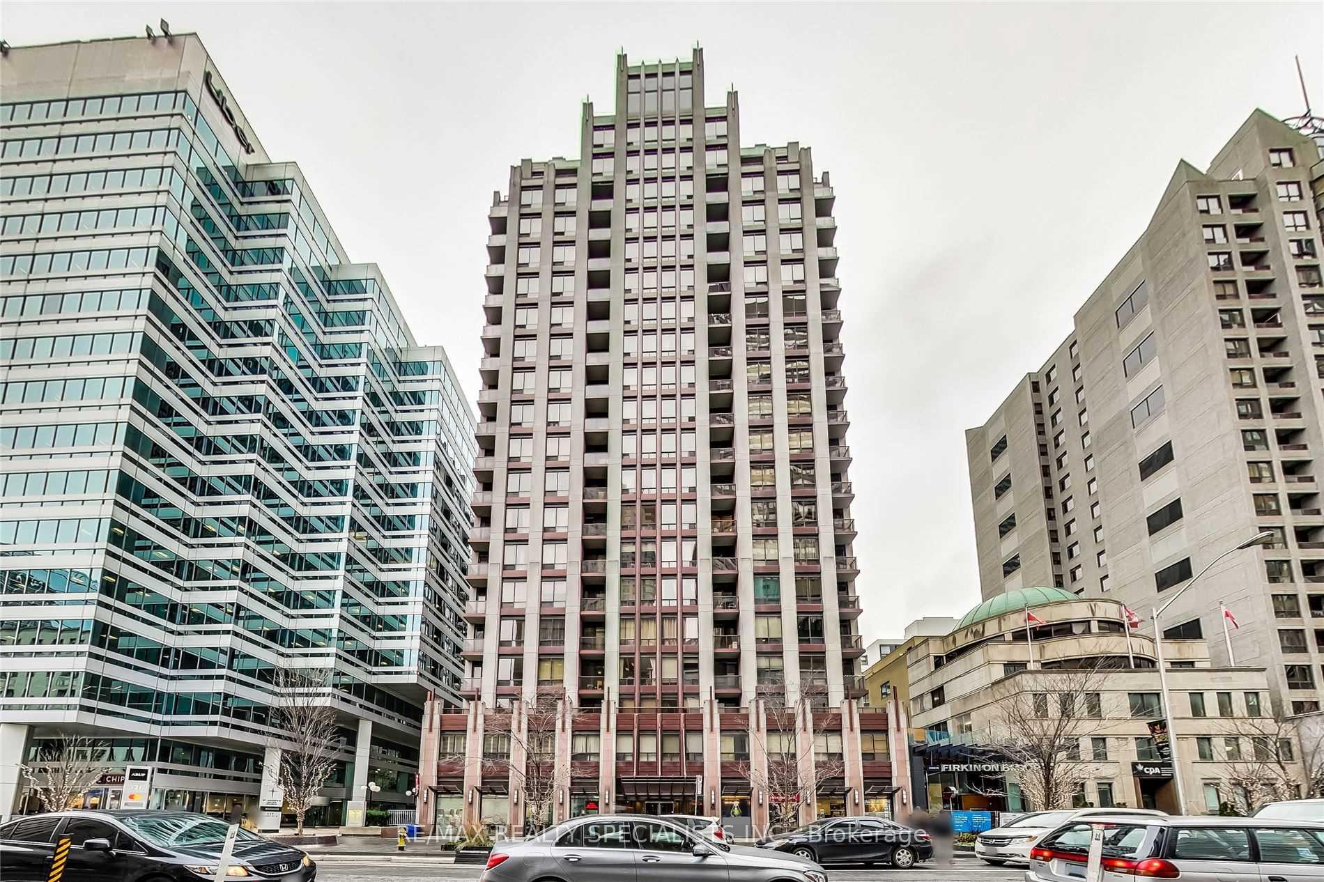 Photo 1 of Unit 1906, 85 Bloor Street E, Toronto, Church-Yonge Corridor — HOMEH