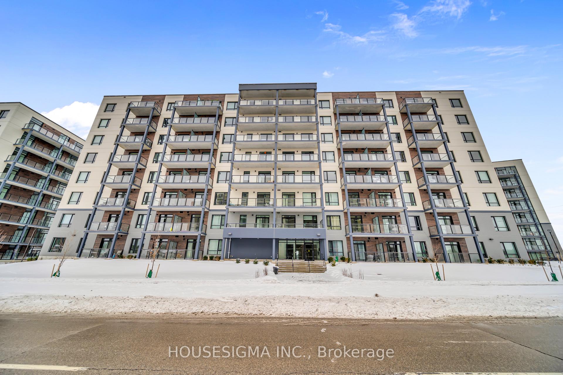 Photo 1 of Unit 712, 191 Elmira Road S, Guelph, Willow West/Sugarbush/West Acres — HOMEH