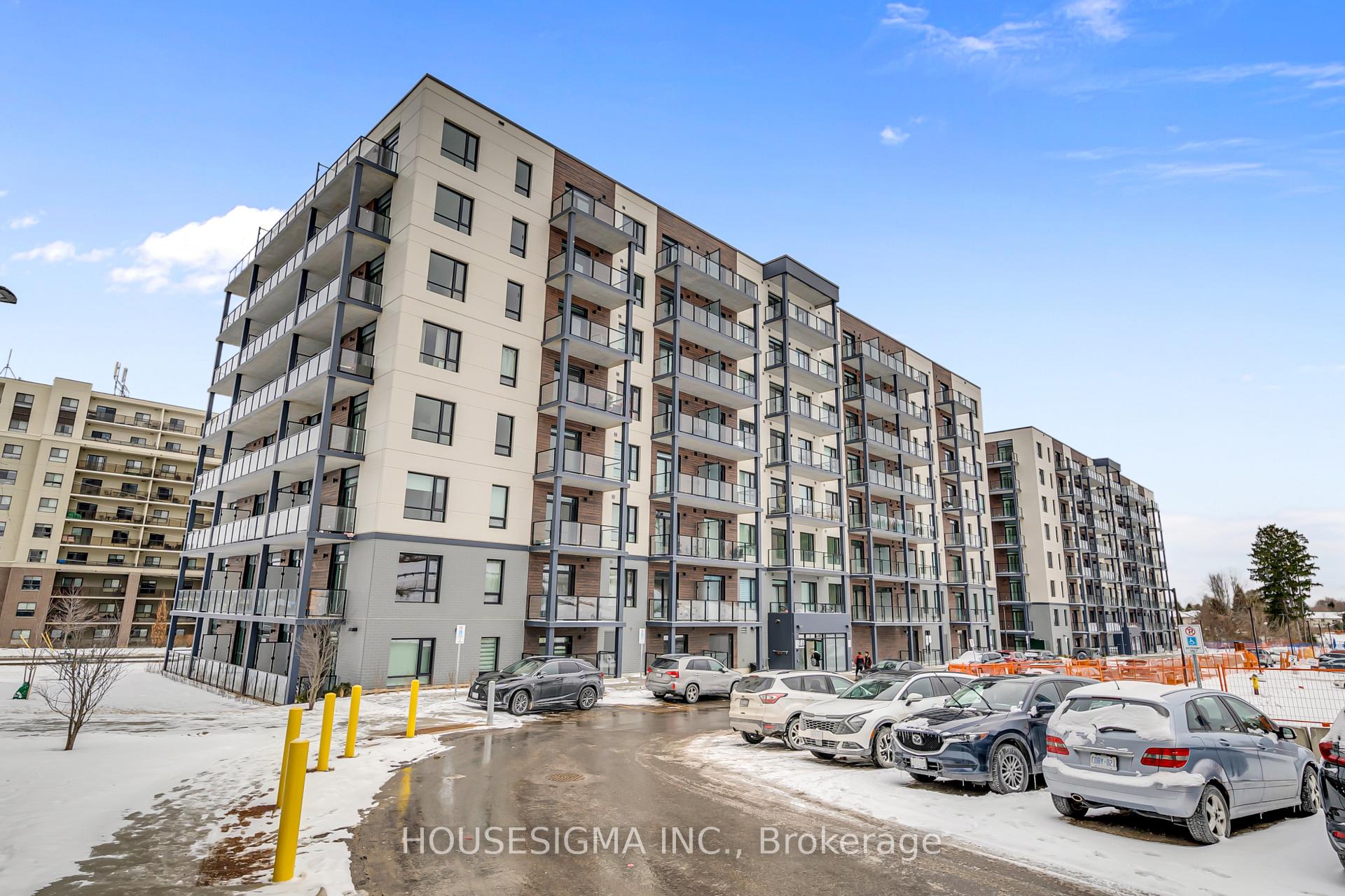 Photo 2 of Unit 712, 191 Elmira Road S, Guelph, Willow West/Sugarbush/West Acres — HOMEH