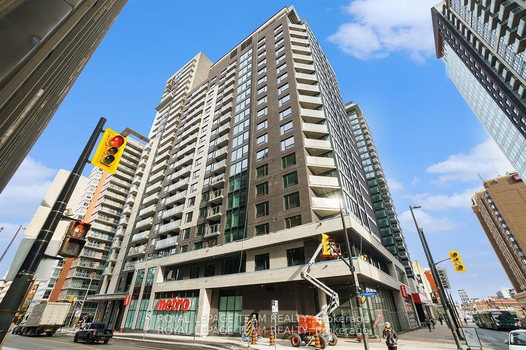 Photo 1 of Unit 711, 180 George Street, Ottawa, Lower Town/Byward Market — HOMEH