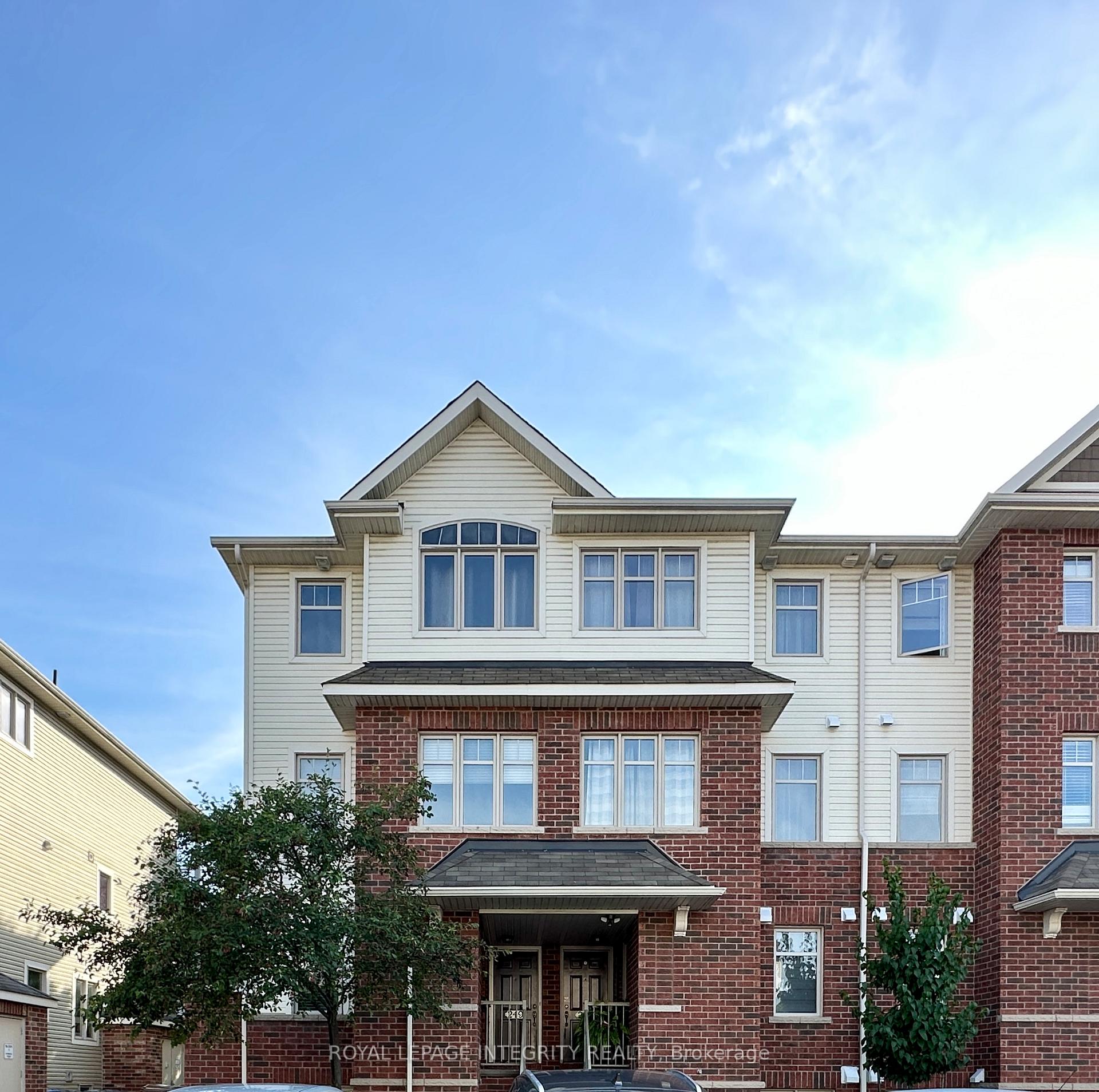 Photo 2 of 251 Keltie Private, Ottawa, Barrhaven - Longfields — HOMEH