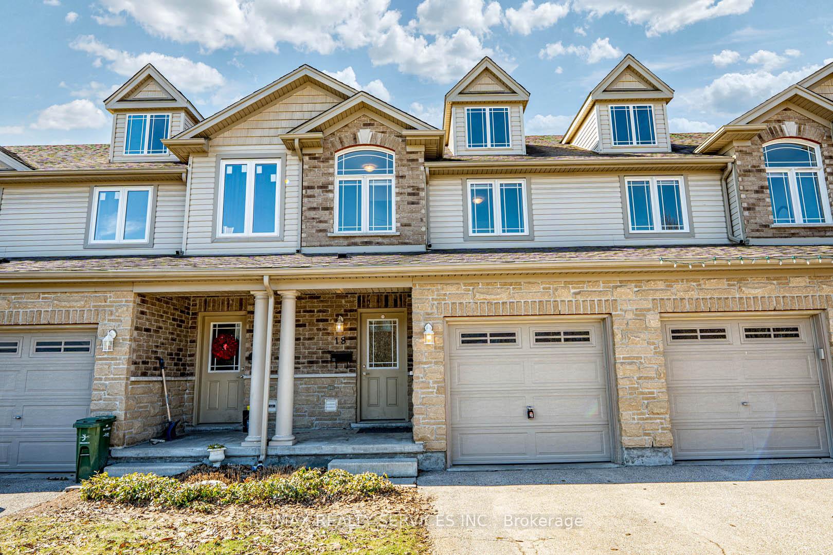 Front of 18 Waterford Drive
