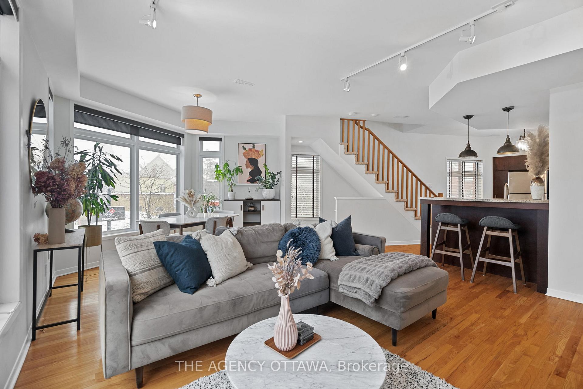 Photo 5 of Unit 1, 4 Sherbrooke Avenue, Ottawa, Hintonburg — HOMEH