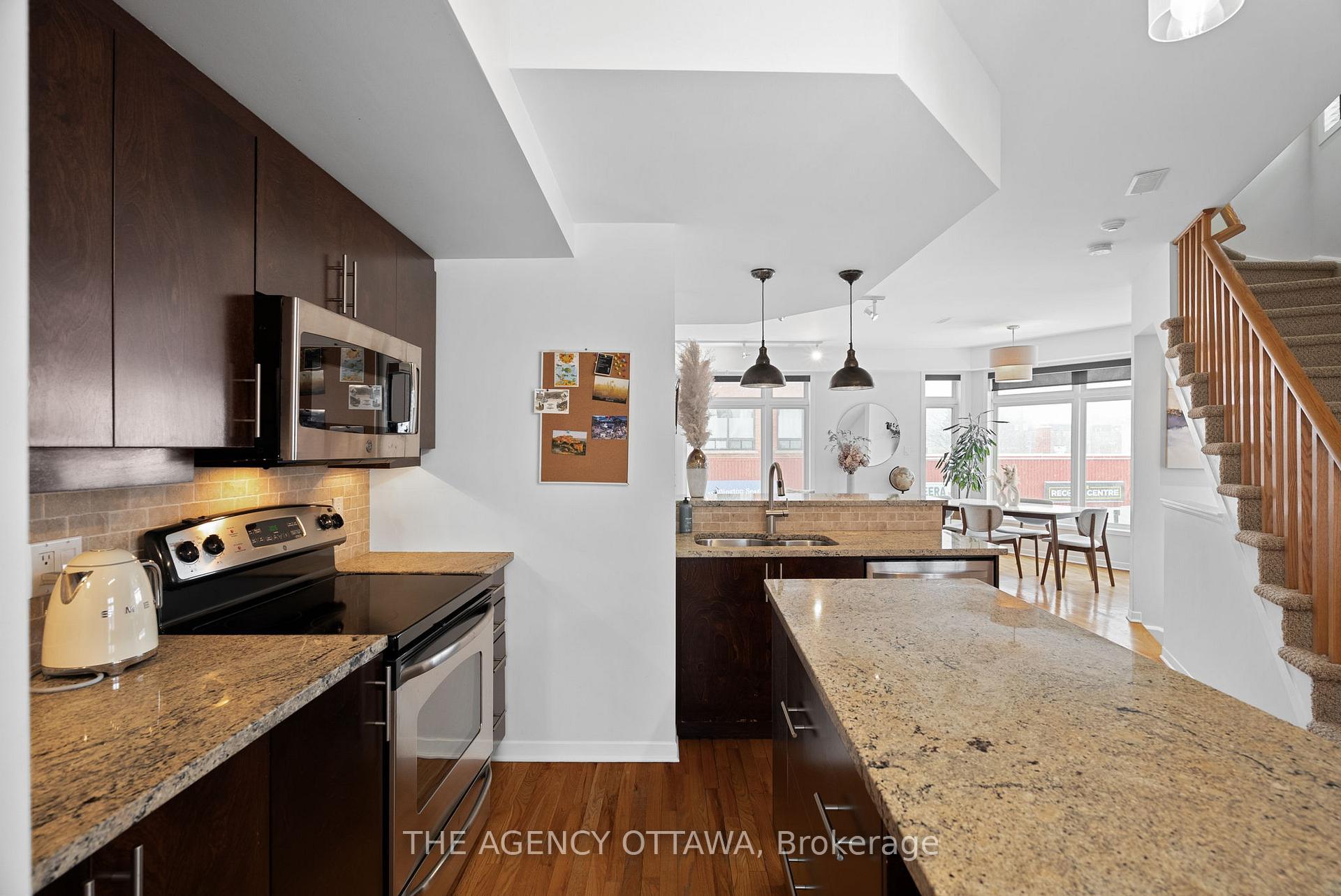 Photo 10 of Unit 1, 4 Sherbrooke Avenue, Ottawa, Hintonburg — HOMEH