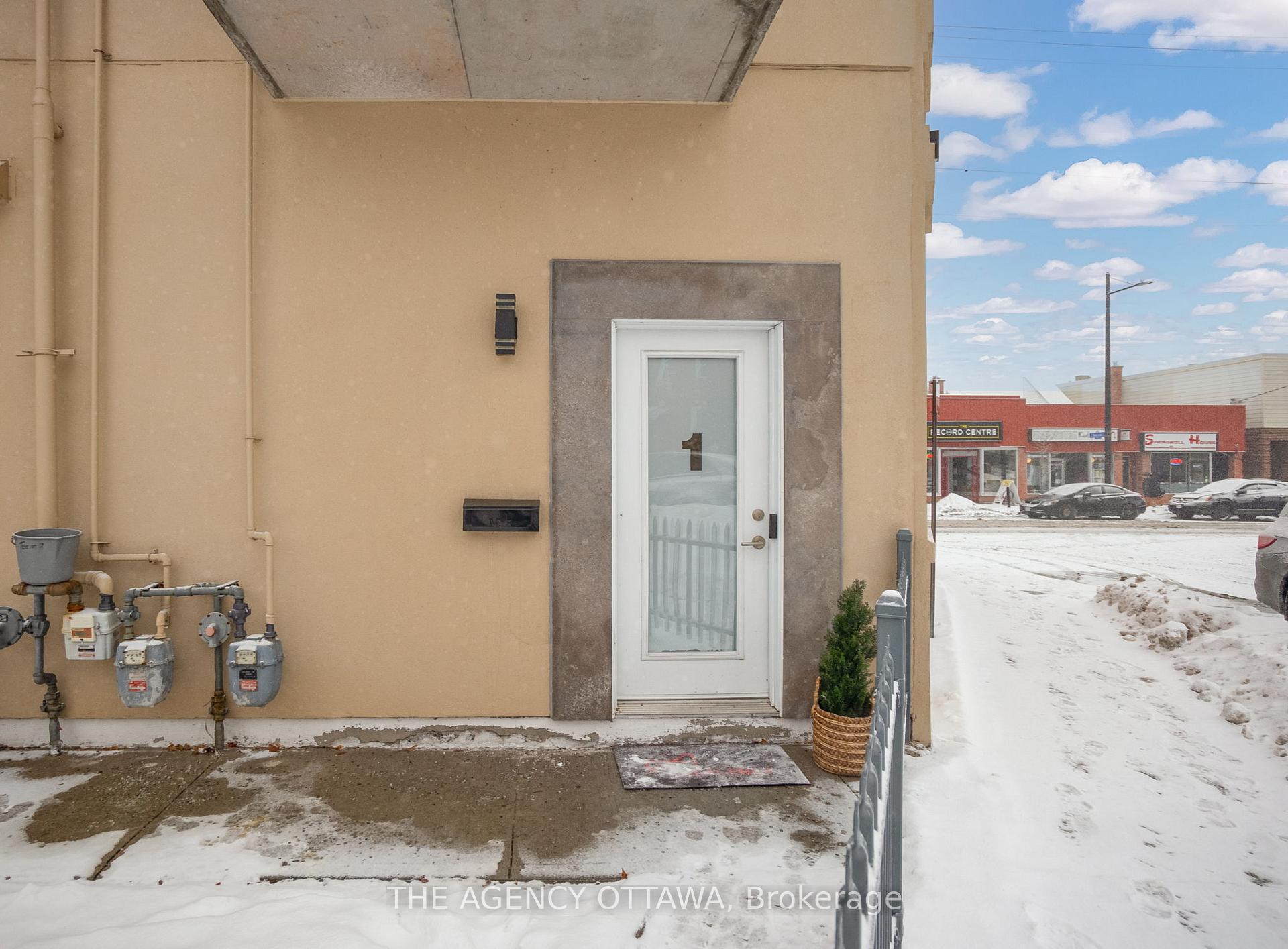 Photo 22 of Unit 1, 4 Sherbrooke Avenue, Ottawa, Hintonburg — HOMEH