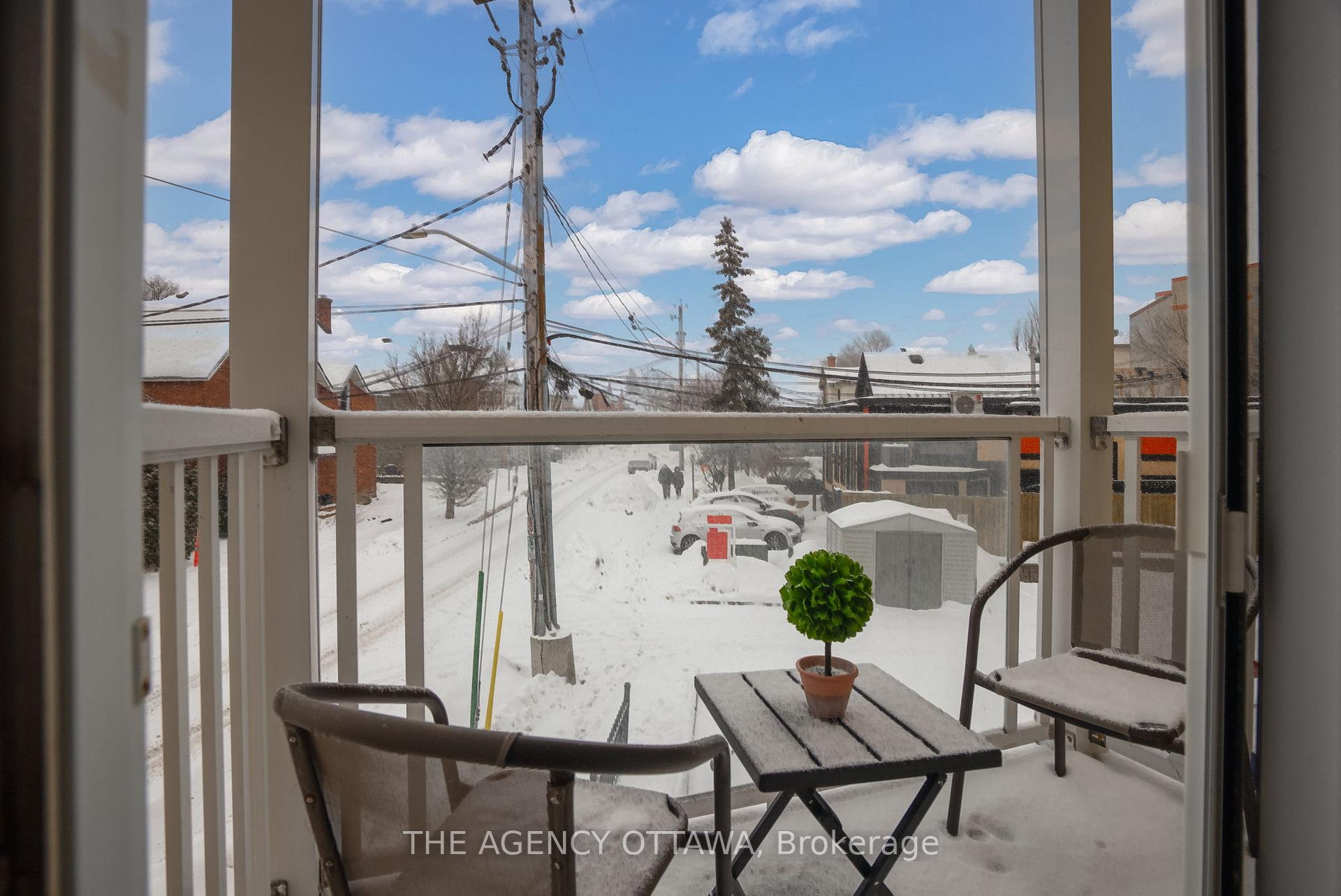 Photo 48 of Unit 1, 4 Sherbrooke Avenue, Ottawa, Hintonburg — HOMEH
