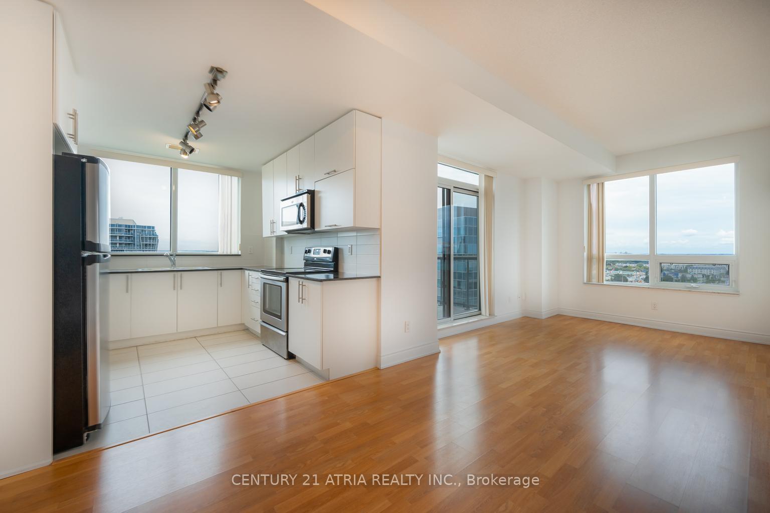 Photo 1 of Unit 1607, 60 South Town Centre Boulevard, Markham, Unionville — HOMEH