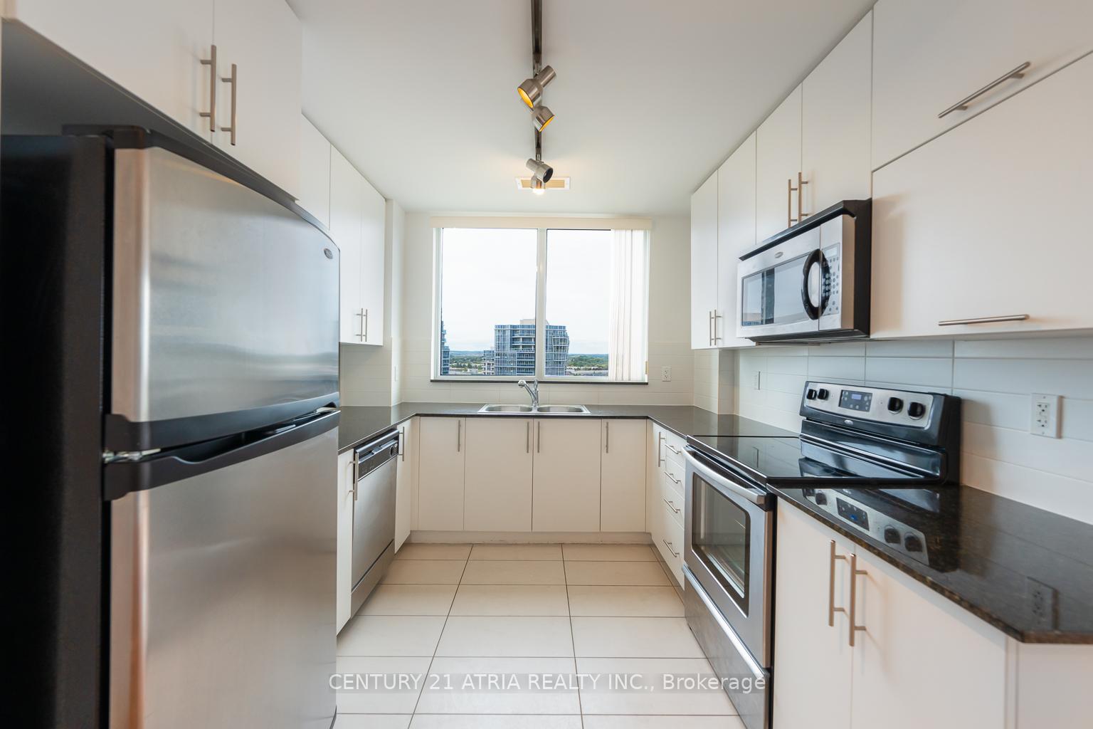 Photo 2 of Unit 1607, 60 South Town Centre Boulevard, Markham, Unionville — HOMEH