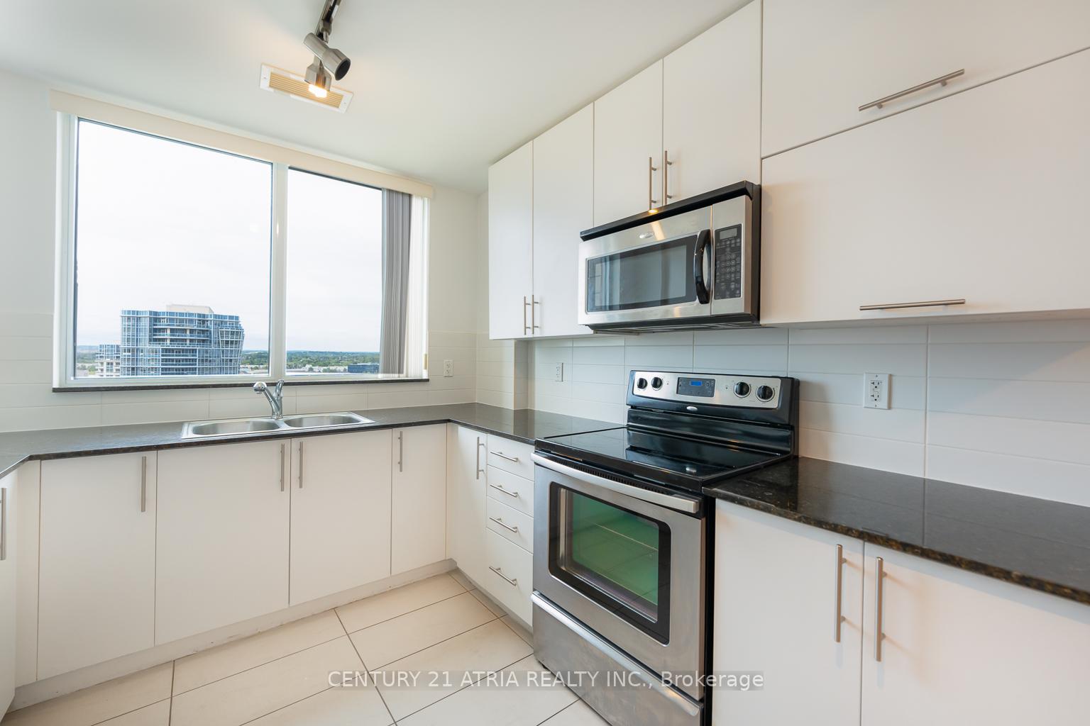 Photo 4 of Unit 1607, 60 South Town Centre Boulevard, Markham, Unionville — HOMEH