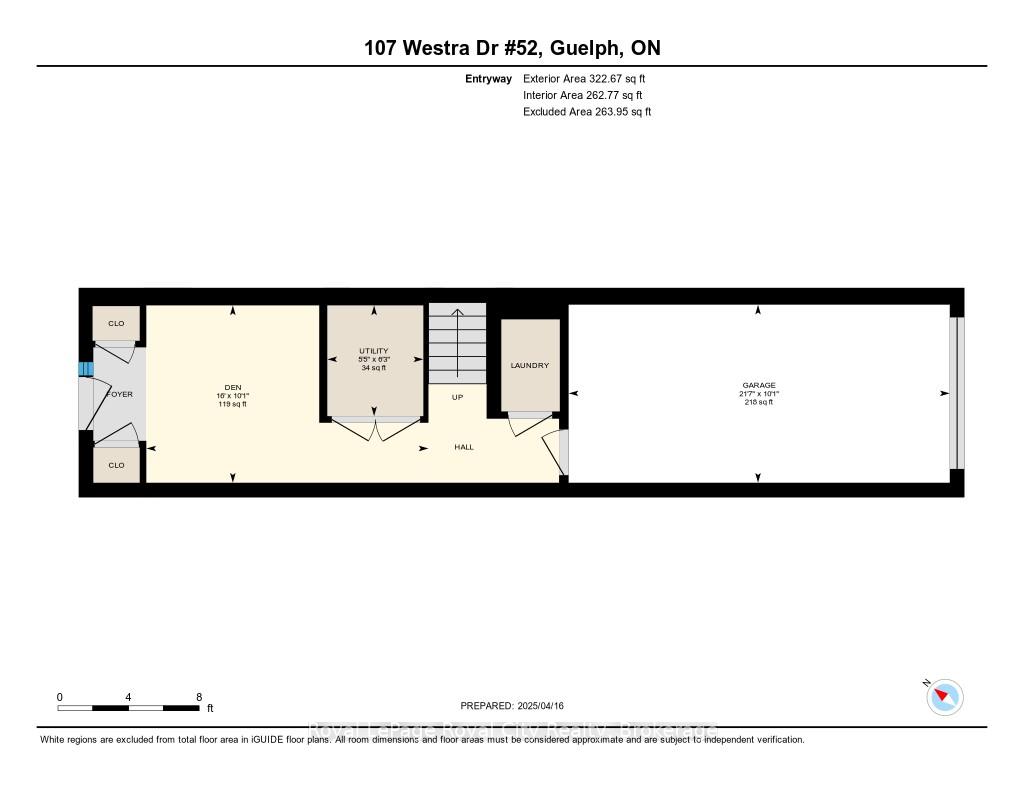 Photo 29 of Unit 52, 107 Westra Drive, Guelph, Willow West/Sugarbush/West Acres — HOMEH
