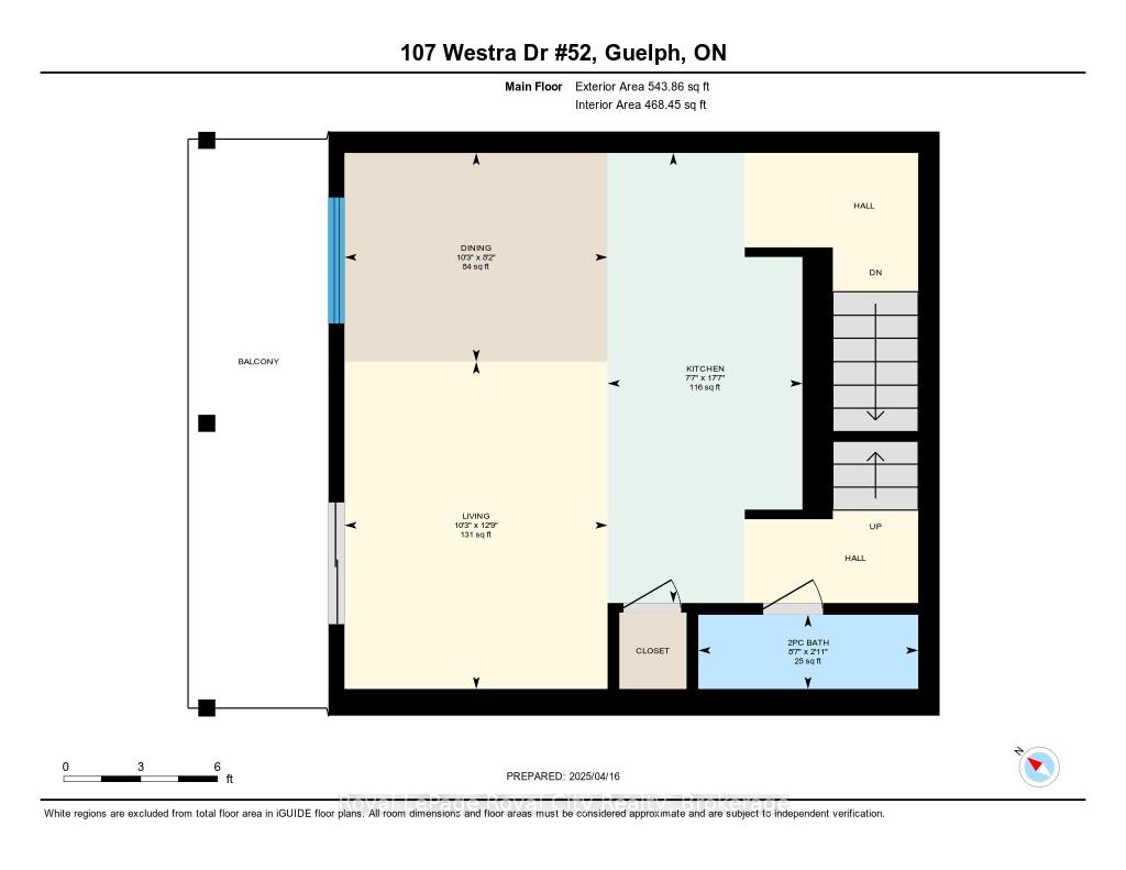 Photo 30 of Unit 52, 107 Westra Drive, Guelph, Willow West/Sugarbush/West Acres — HOMEH