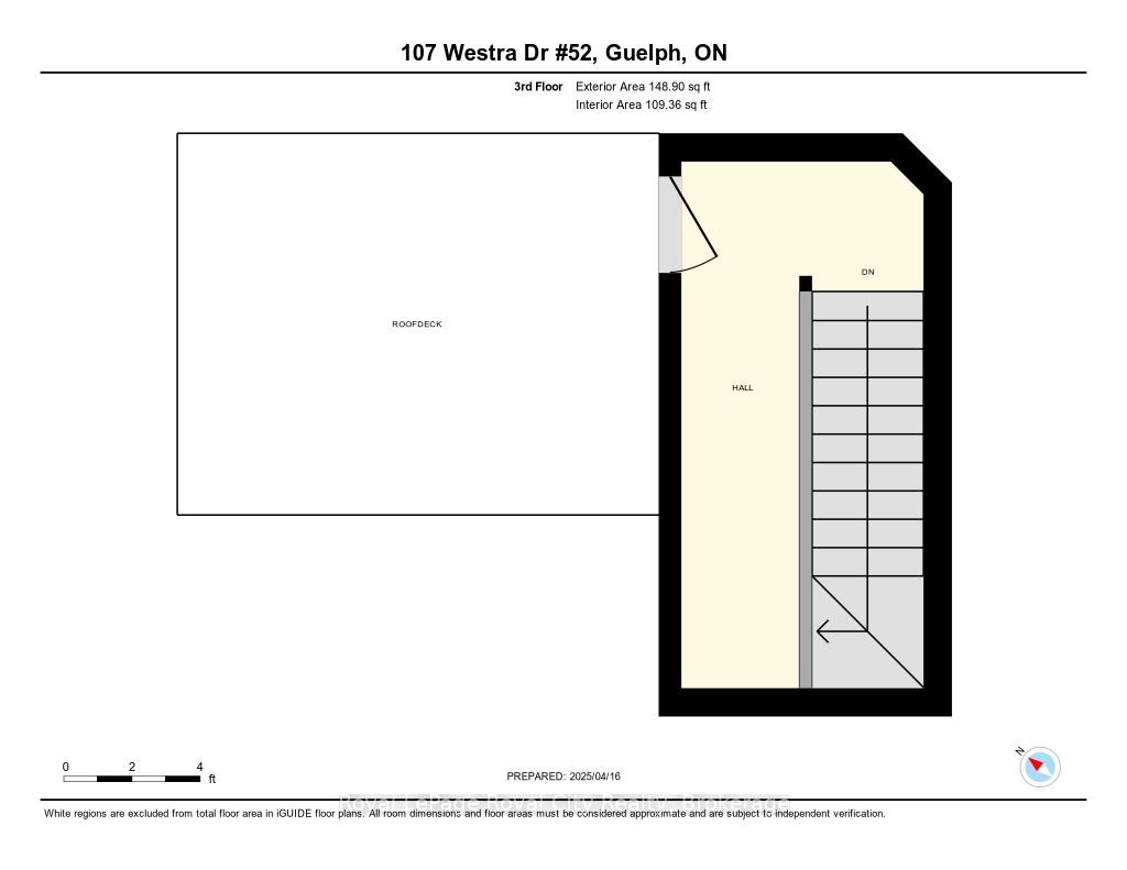 Photo 32 of Unit 52, 107 Westra Drive, Guelph, Willow West/Sugarbush/West Acres — HOMEH
