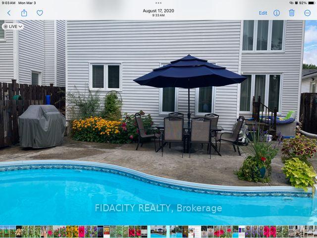 Photo 29 of 2799 Mozart Court, Ottawa, Emerald Woods/Sawmill Creek — HOMEH