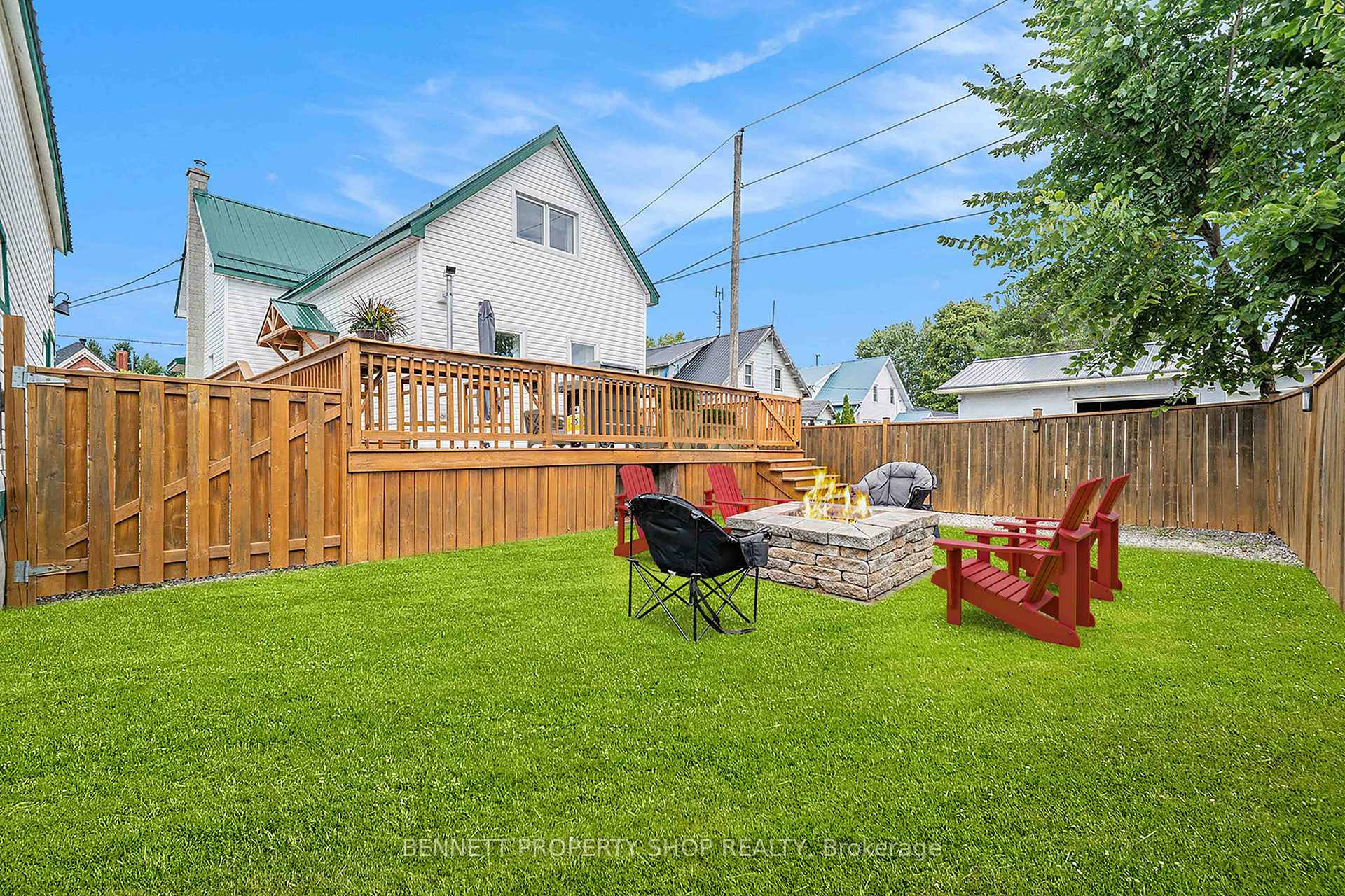 Photo 24 of 41 Centre Street, Edwardsburgh/Cardinal, Edwardsburgh/Cardinal Twp — HOMEH