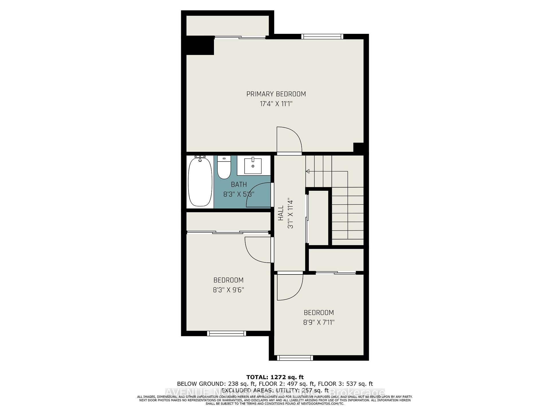 Photo 22 of 1790 Dondale St Street, Ottawa, Pineview — HOMEH
