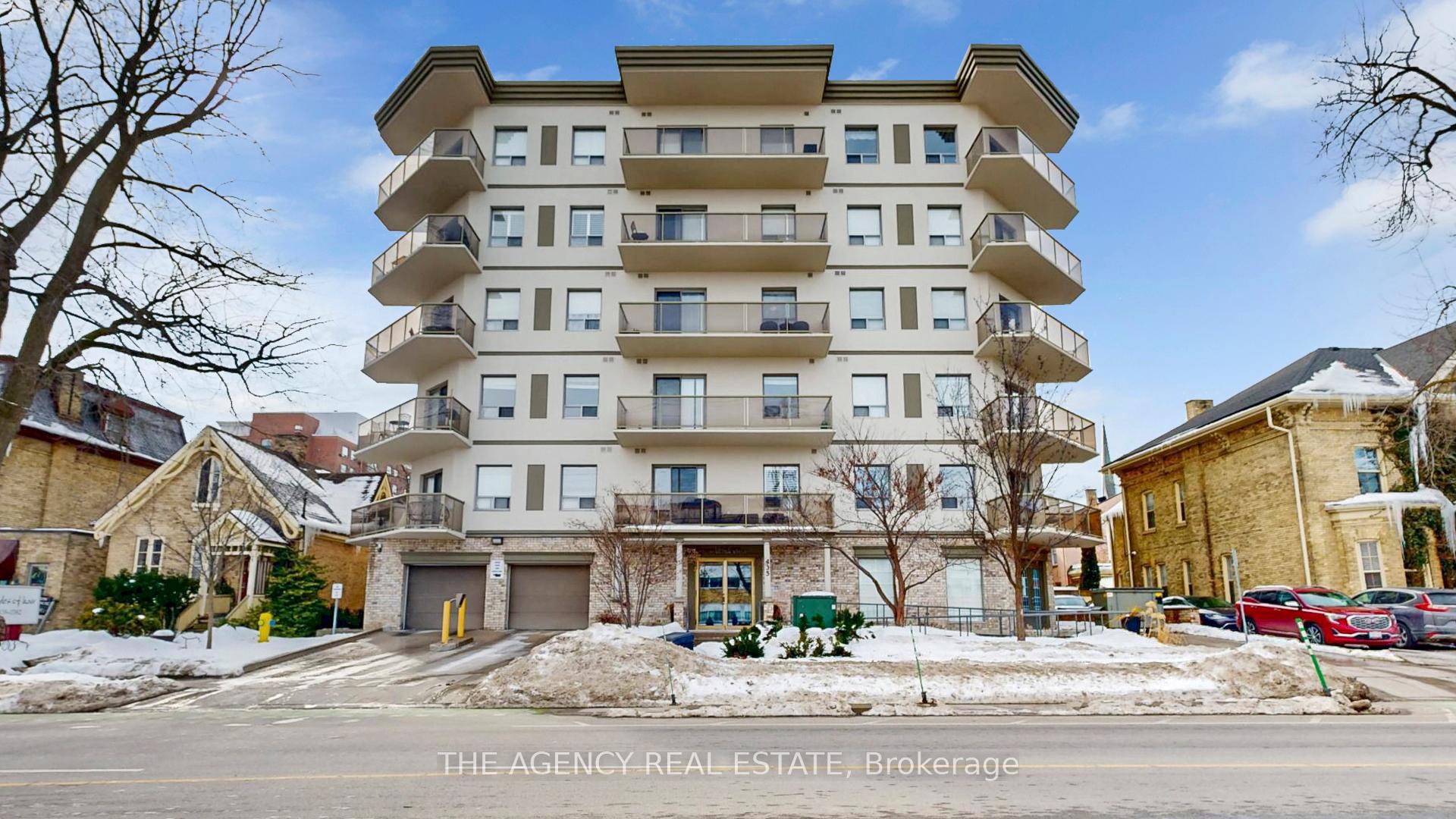 Photo 1 of Unit 206, 435 Colborne Street, London, East F — HOMEH