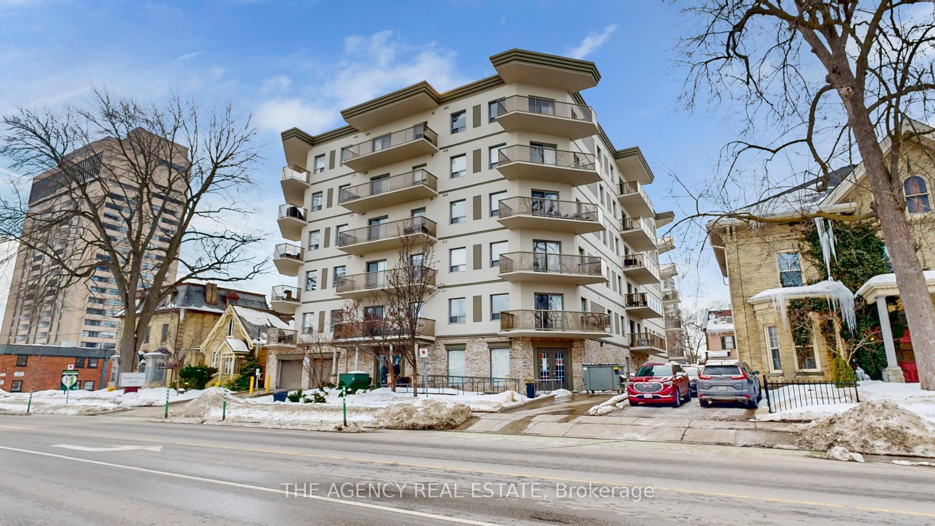 Photo 3 of Unit 206, 435 Colborne Street, London, East F — HOMEH