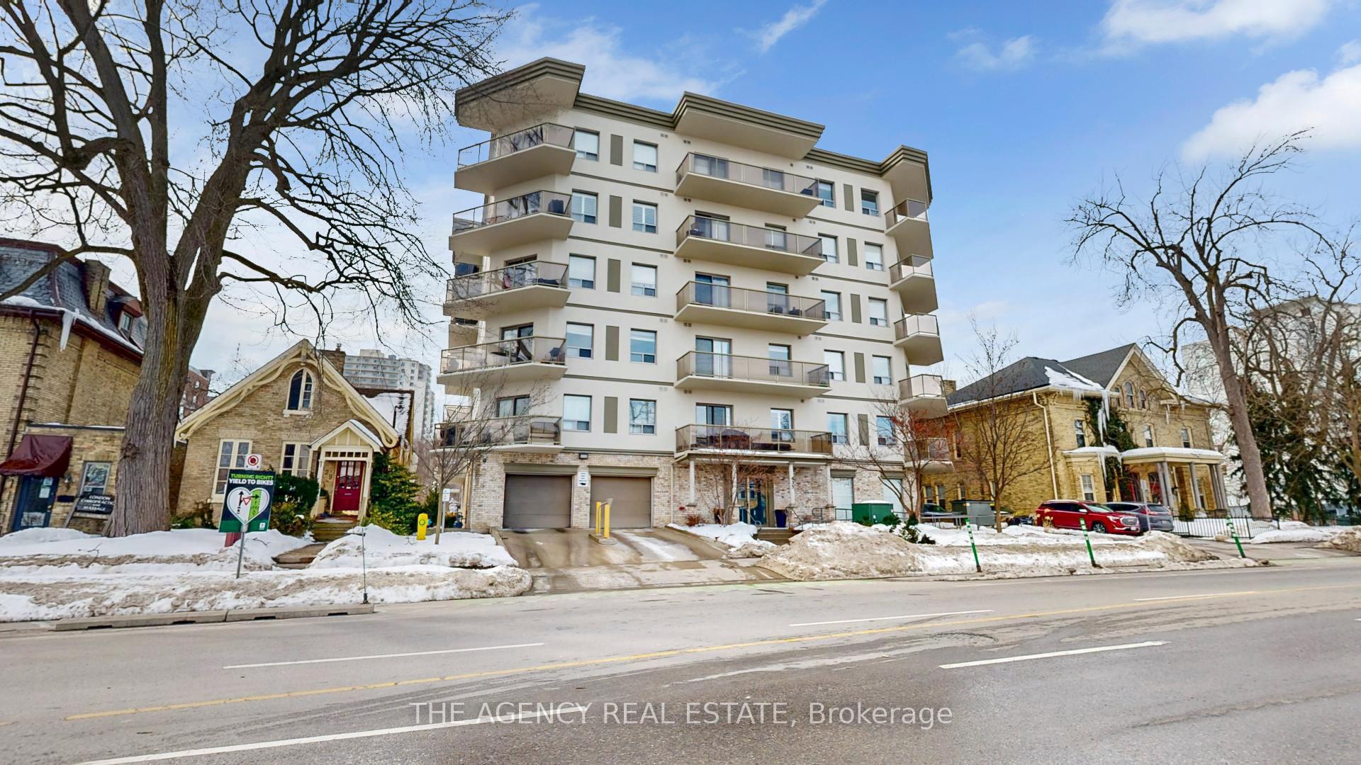 Photo 4 of Unit 206, 435 Colborne Street, London, East F — HOMEH