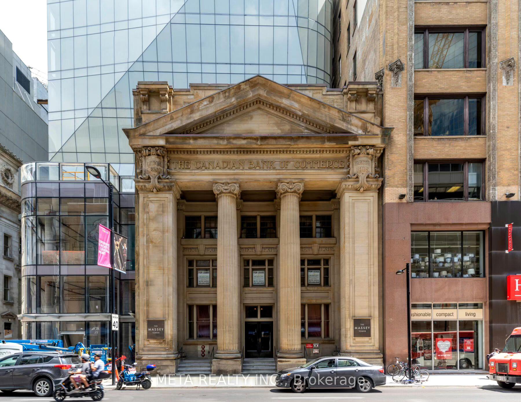 Photo 16 of Unit 1808, 197 Yonge Street W, Toronto, Church-Yonge Corridor — HOMEH