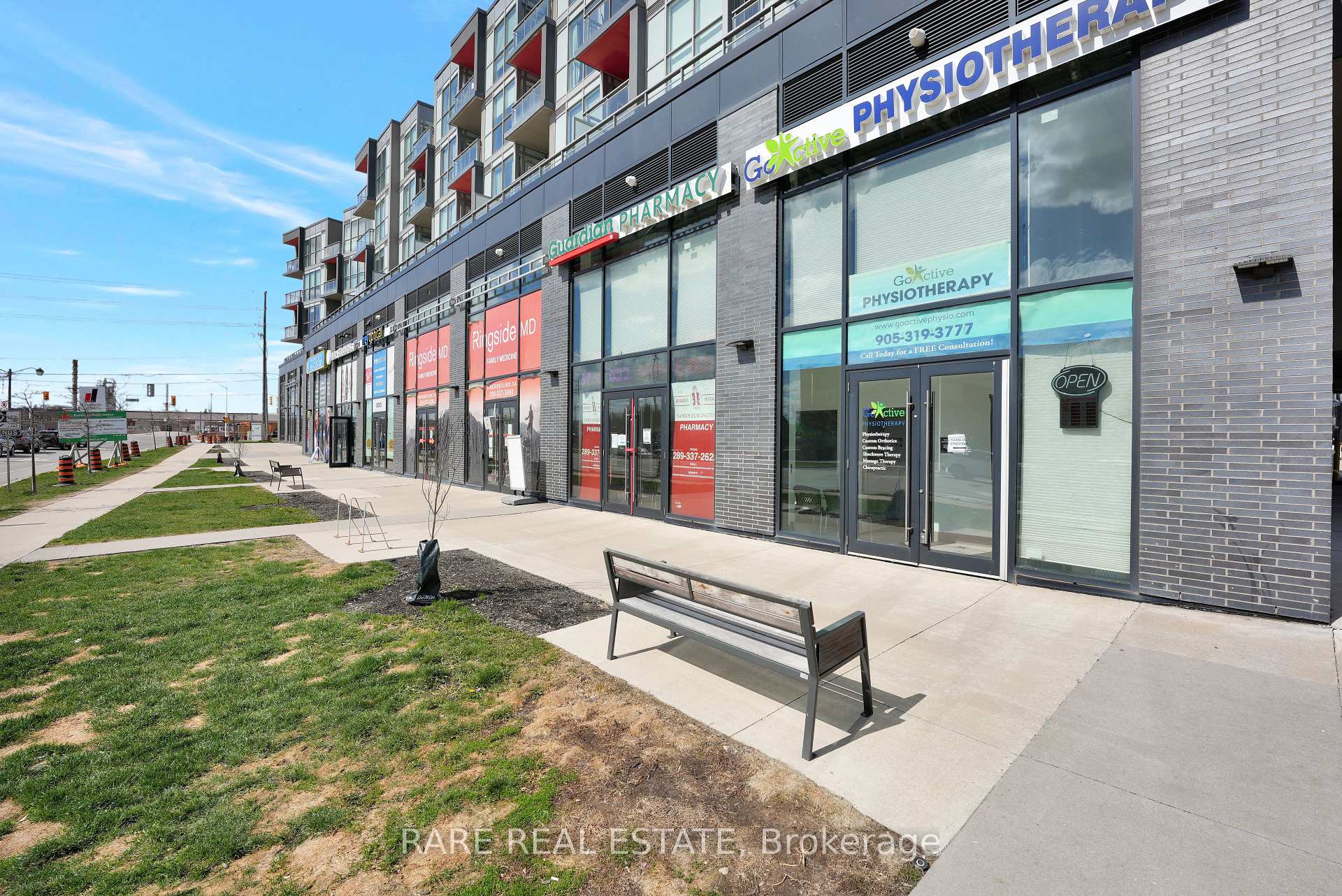 Photo 24 of Unit B313, 5240 Dundas Street, Burlington, Orchard — HOMEH