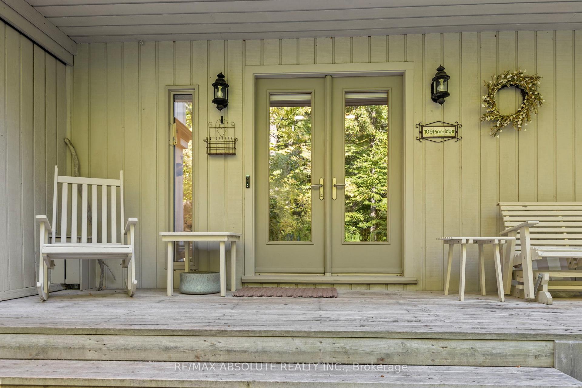 Photo 6 of 109 Pineridge Road, Ottawa, Carp — HOMEH