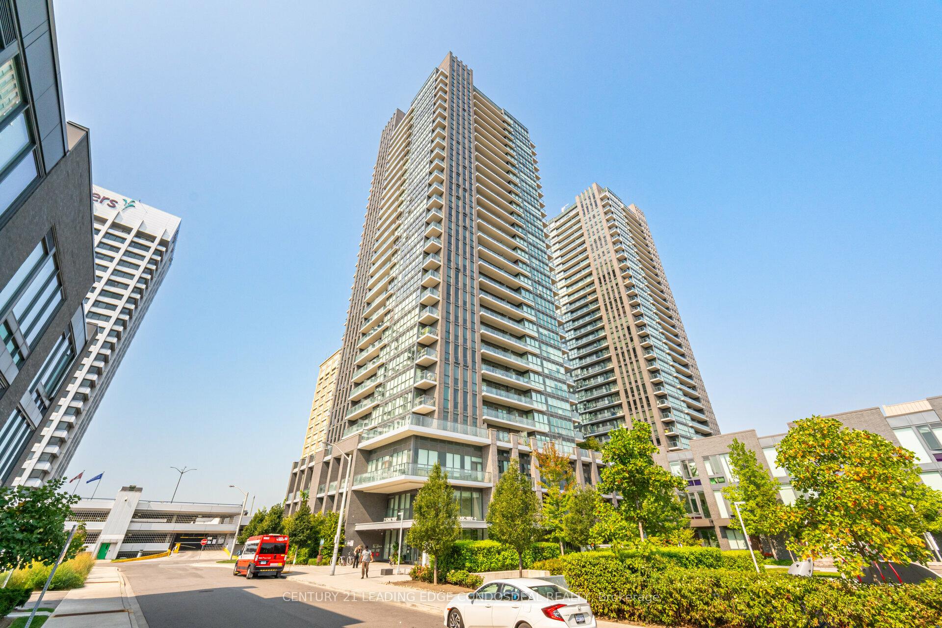 Front of Unit 1710, 2 Sonic Way