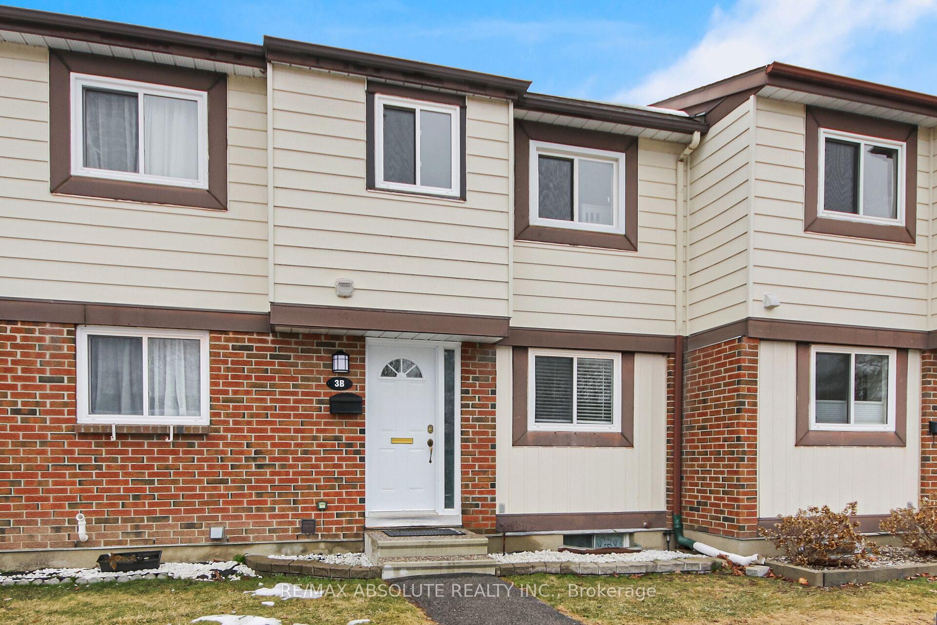 Photo 1 of 3B Foxhill Way, Ottawa, Barrhaven - Knollsbrook — HOMEH