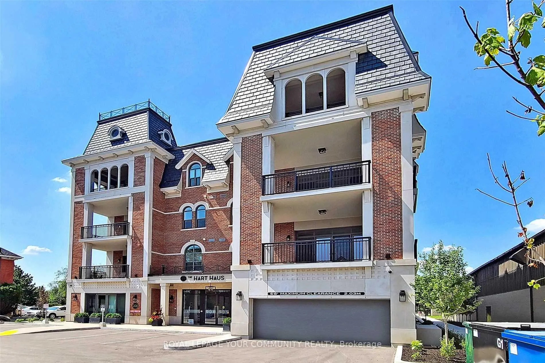 Photo 1 of Unit 3, 208 Main St. Unionville Street, Markham, Unionville — HOMEH