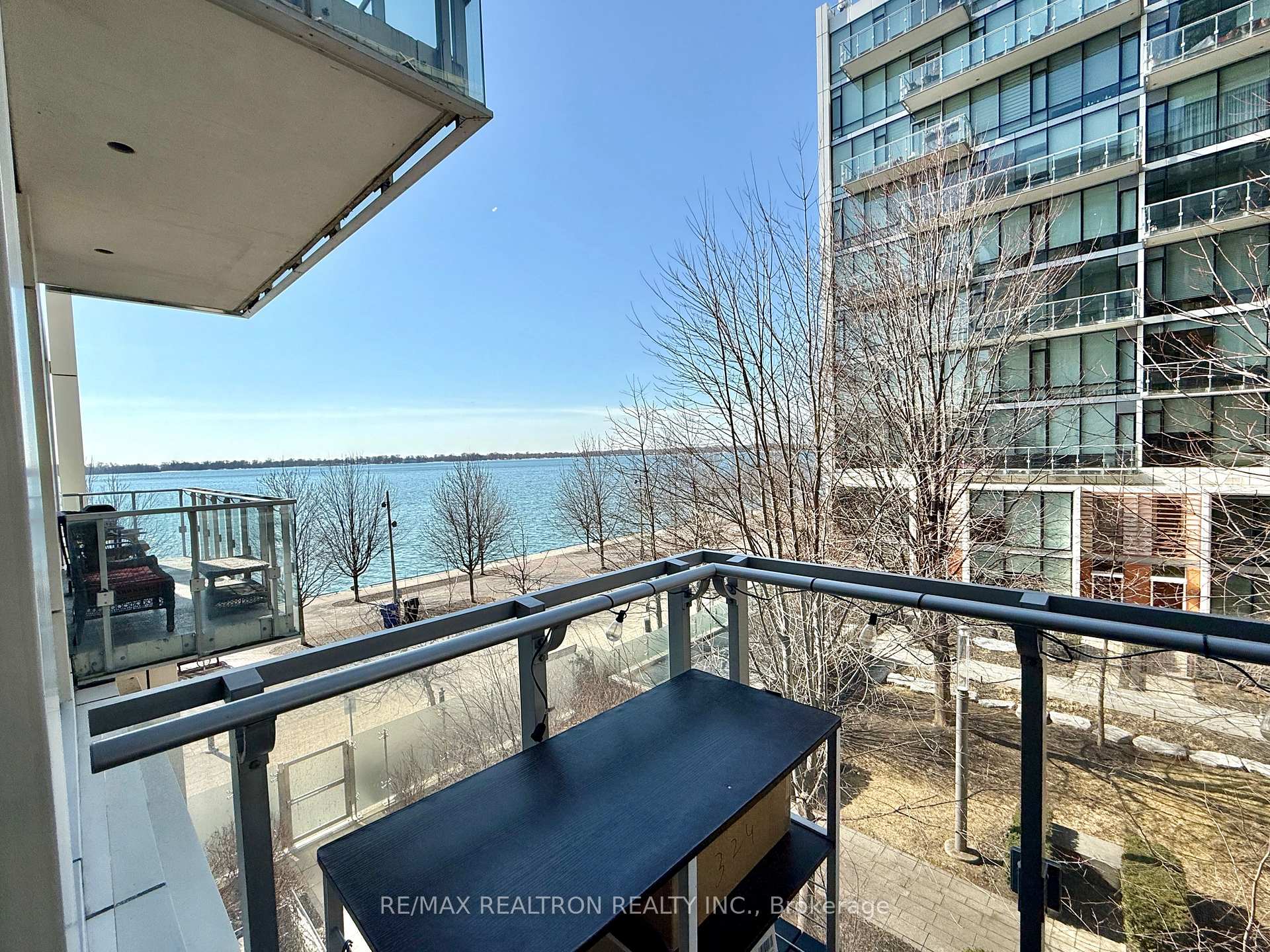 Photo 1 of Unit 324, 39 Queens Quay E, Toronto, Waterfront Communities — HOMEH