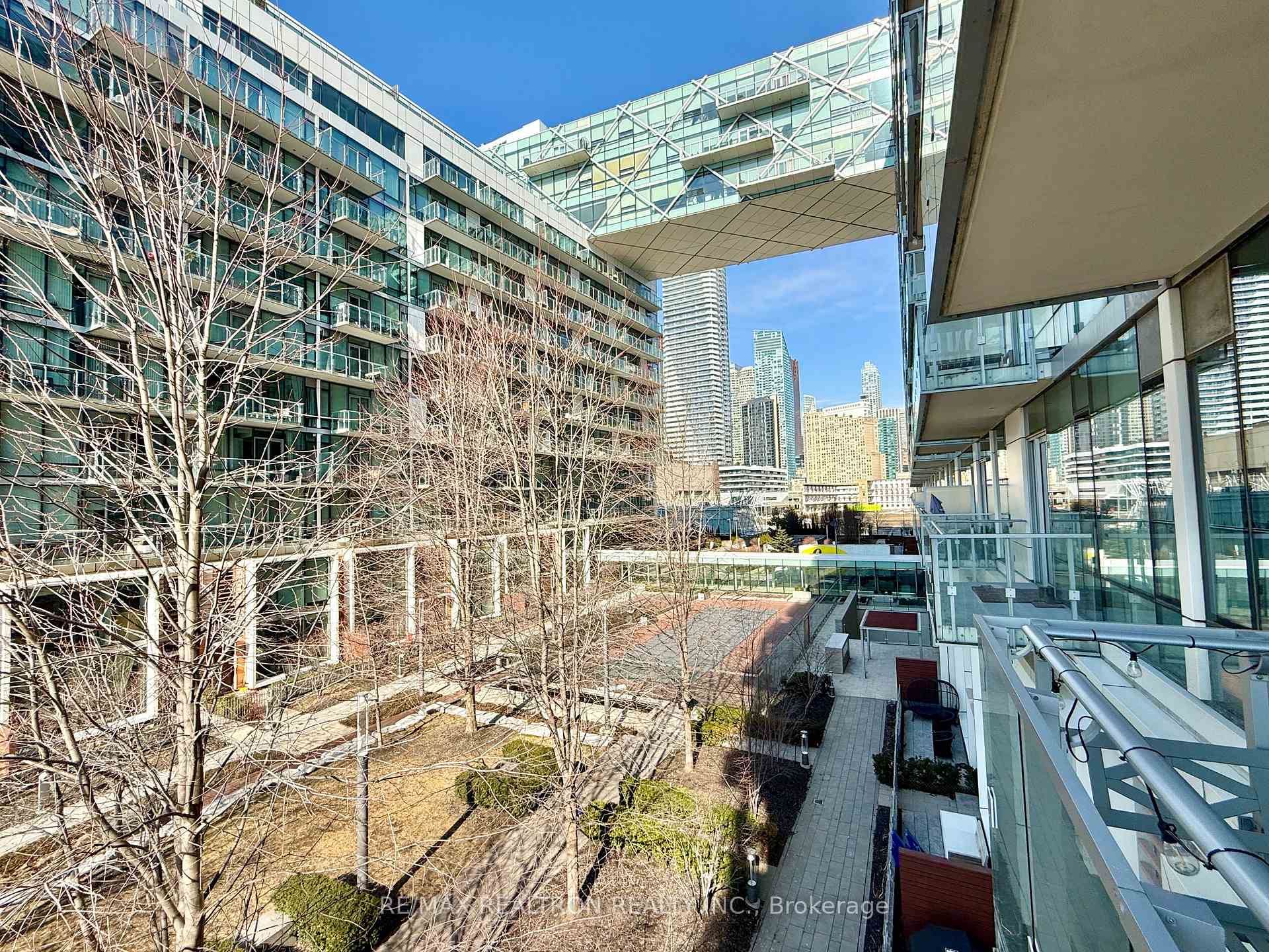 Photo 21 of Unit 324, 39 Queens Quay E, Toronto, Waterfront Communities — HOMEH