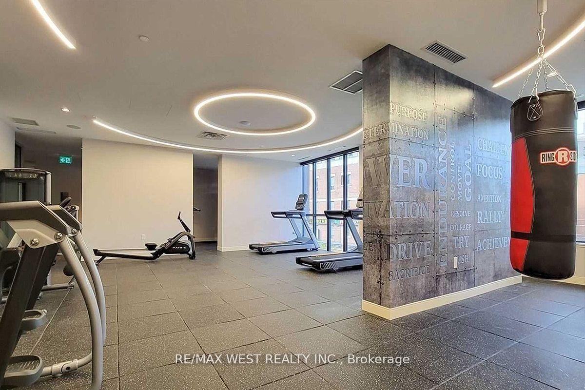 Photo 10 of Unit 1808, 219 Dundas Street E, Toronto, Moss Park — HOMEH