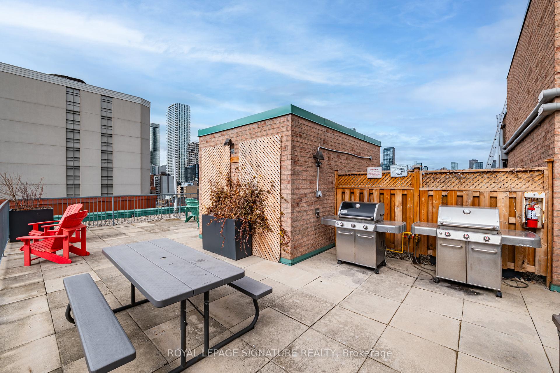 Photo 52 of Unit 908, 311 Richmond Street E, Toronto, Moss Park — HOMEH