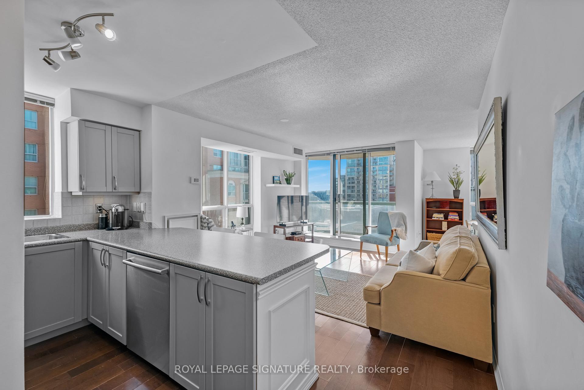 Photo 3 of Unit 908, 311 Richmond Street E, Toronto, Moss Park — HOMEH