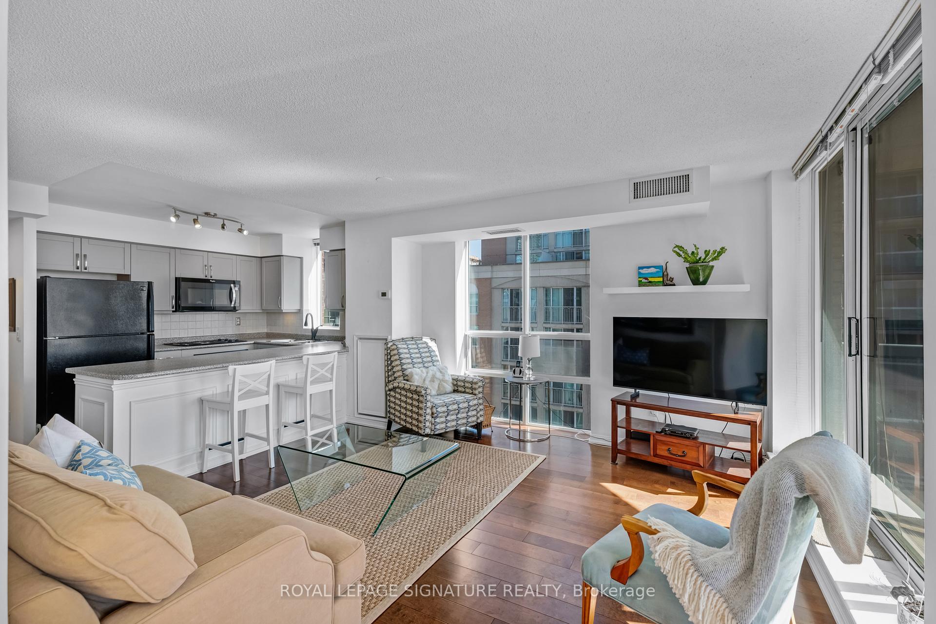 Photo 5 of Unit 908, 311 Richmond Street E, Toronto, Moss Park — HOMEH