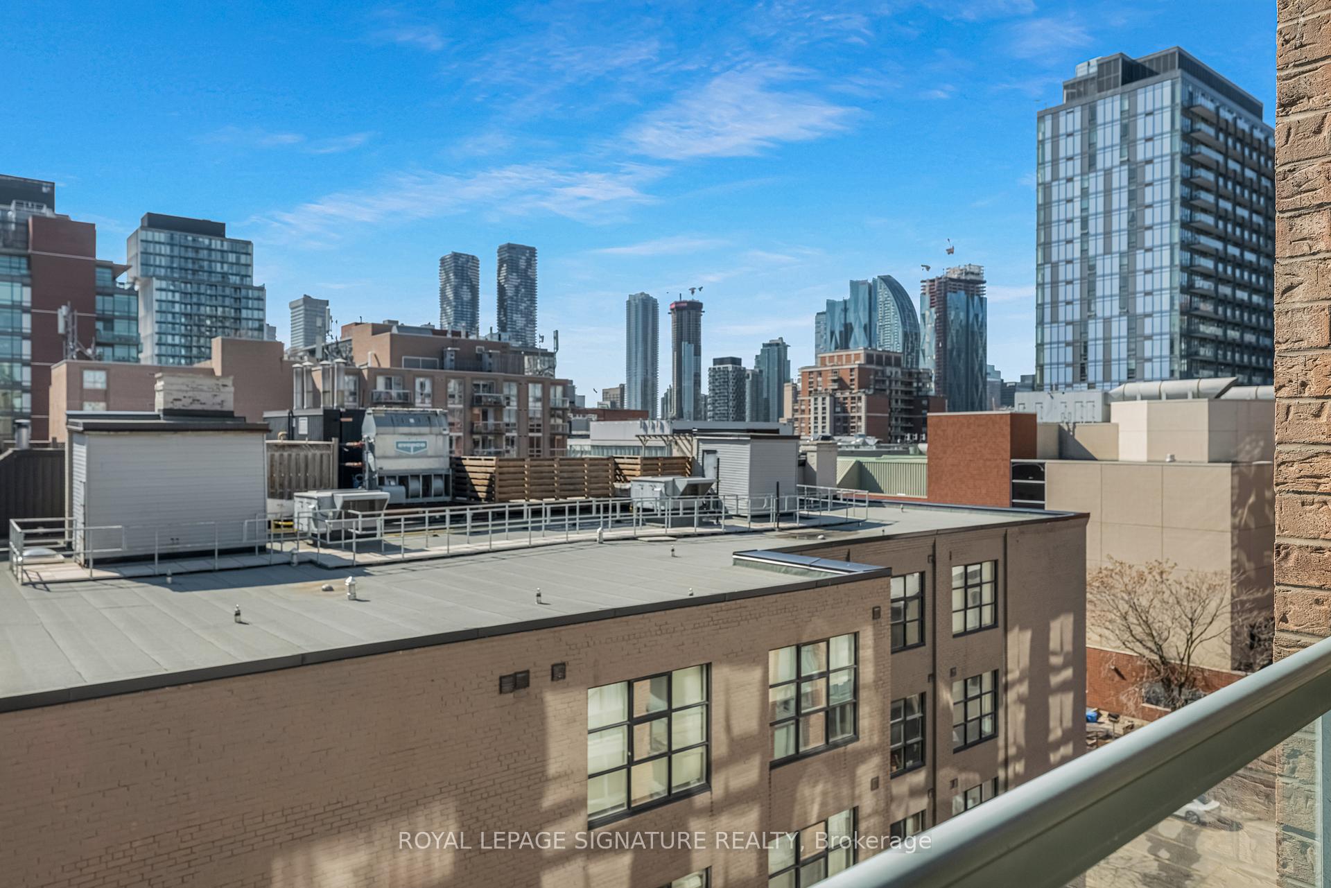 Photo 9 of Unit 908, 311 Richmond Street E, Toronto, Moss Park — HOMEH
