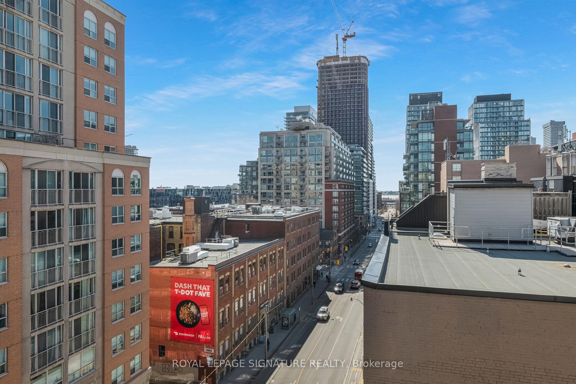Photo 10 of Unit 908, 311 Richmond Street E, Toronto, Moss Park — HOMEH