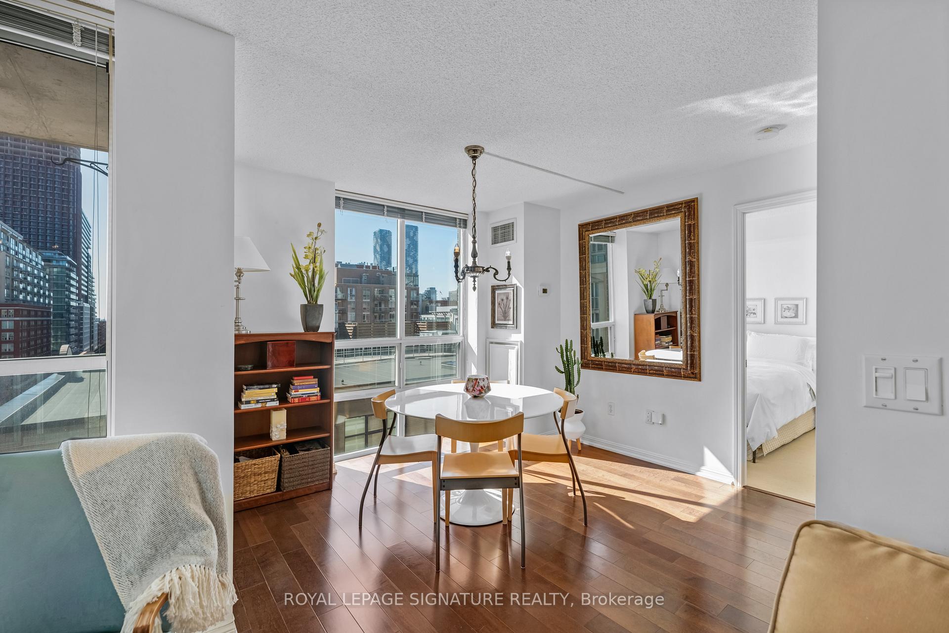 Photo 13 of Unit 908, 311 Richmond Street E, Toronto, Moss Park — HOMEH