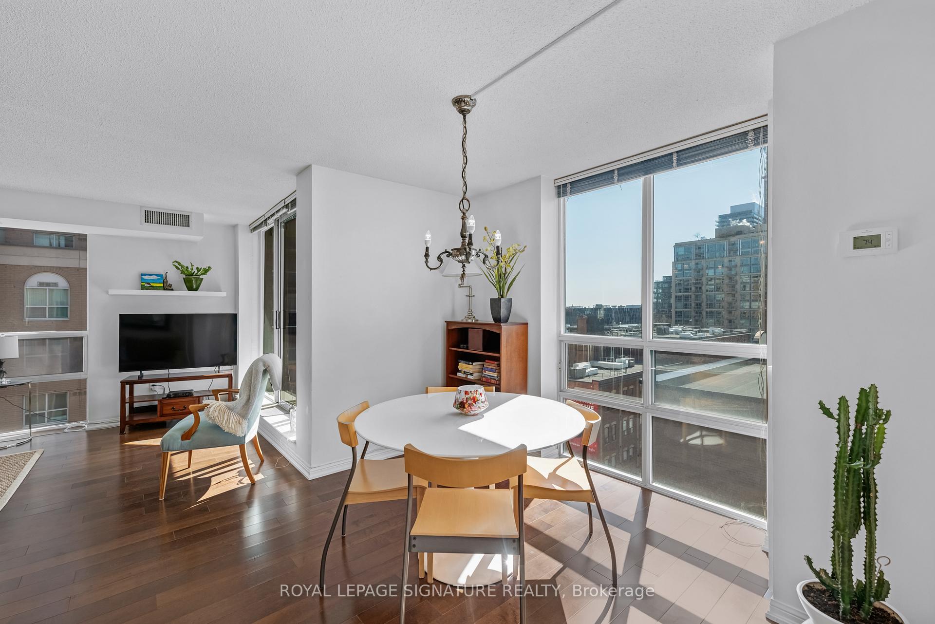 Photo 14 of Unit 908, 311 Richmond Street E, Toronto, Moss Park — HOMEH