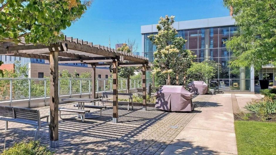 Photo 17 of Unit 1105, 25 Cole Street, Toronto, Regent Park — HOMEH