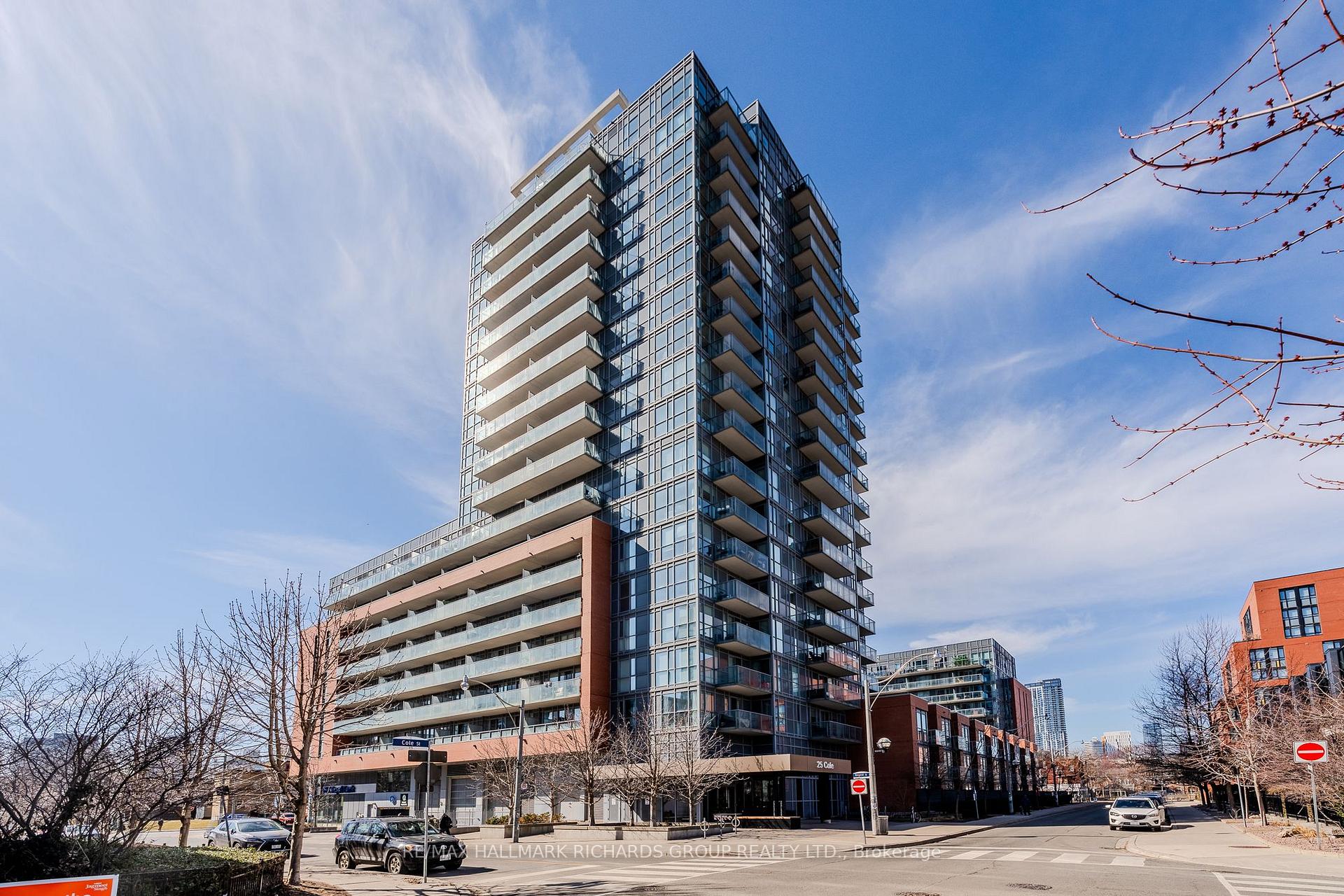 Photo 21 of Unit 1105, 25 Cole Street, Toronto, Regent Park — HOMEH