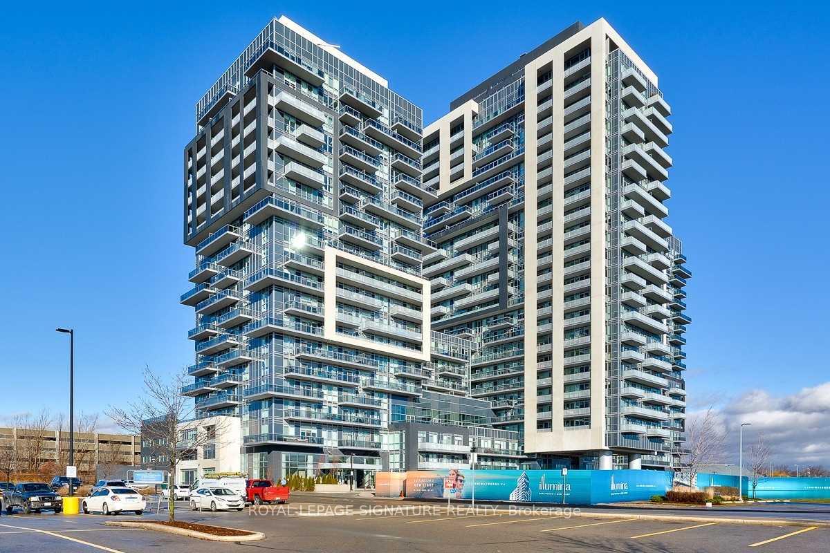 Front of Unit 1407, 2081 Fairview Street