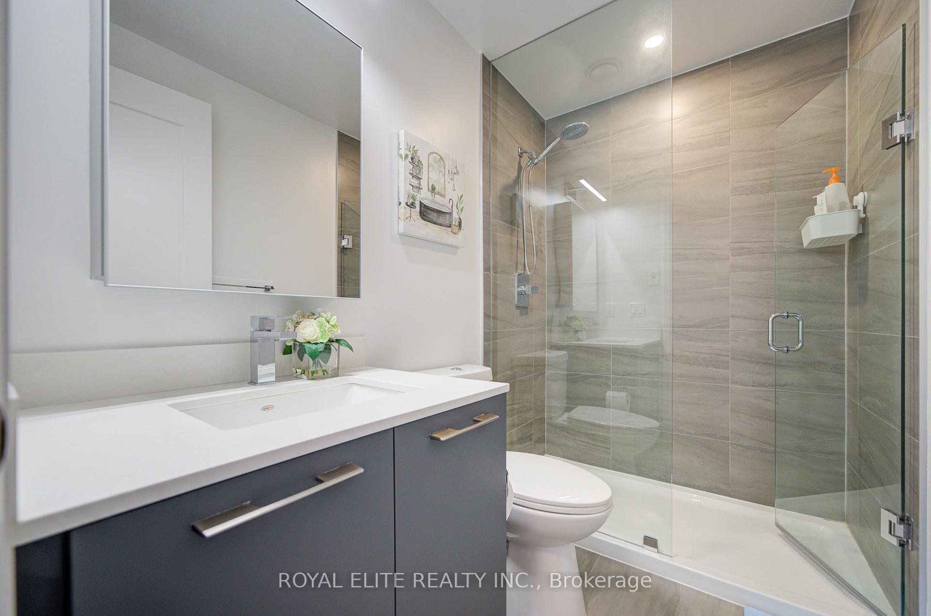 Photo 9 of Unit 801, 38 Water Walk Drive, Markham, Unionville — HOMEH